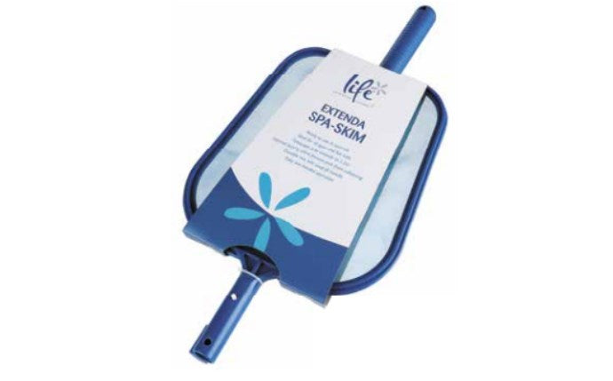 Extenda Spa Skim Net with Telescopic Handle