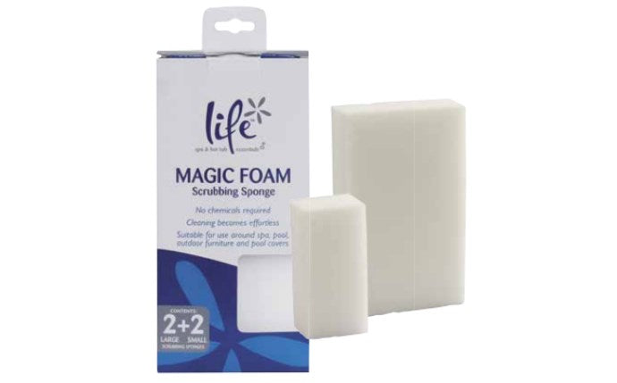 Magic Foam Scrubbing Sponge