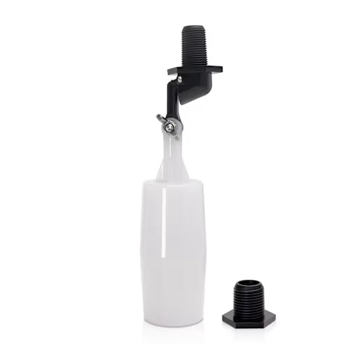 Swimables Water Leveler Float Valve, 3/8" and 1/2"
