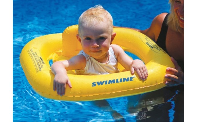 Baby Buoy Inflatable Swim Seat