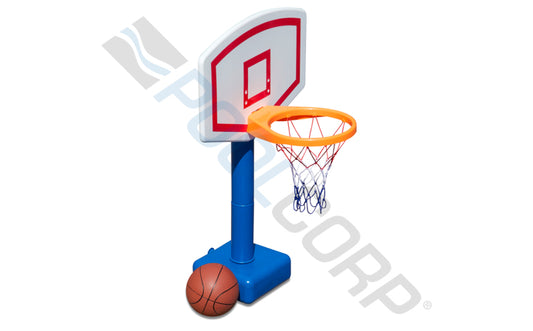 Jammin' Poolside Basketball