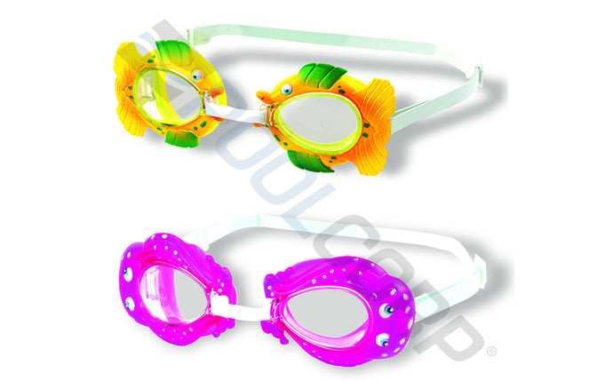 Sea Pals Swim Goggles Kids
