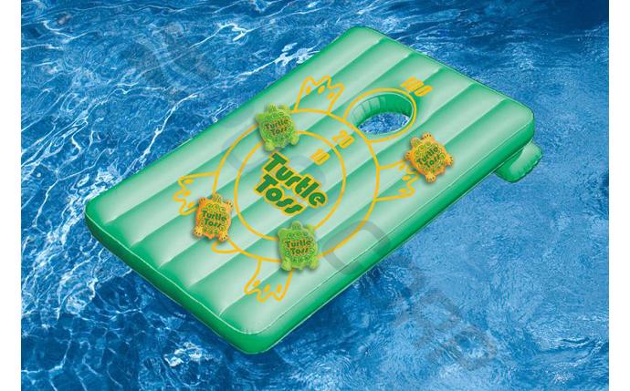 Turtle Toss Inflatable Game
