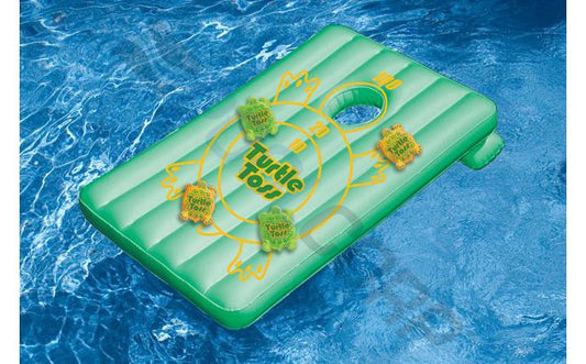 Turtle Toss Inflatable Game