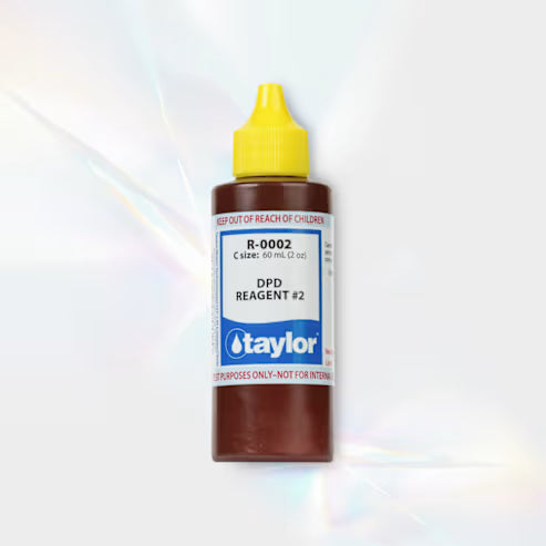 Taylor DPD Reagent #2 Dropper Bottle 2 oz