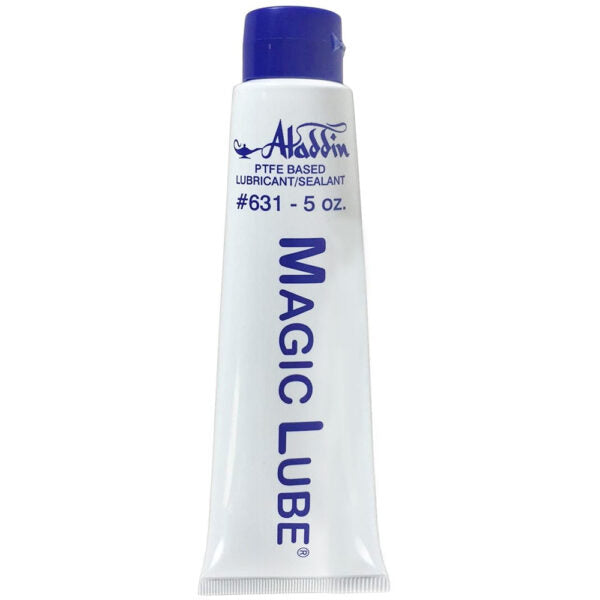 Aladdin Magic Lube Teflon Lubricant, 5 oz Tube