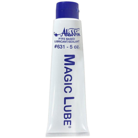 Aladdin Magic Lube Teflon Lubricant, 5 oz Tube