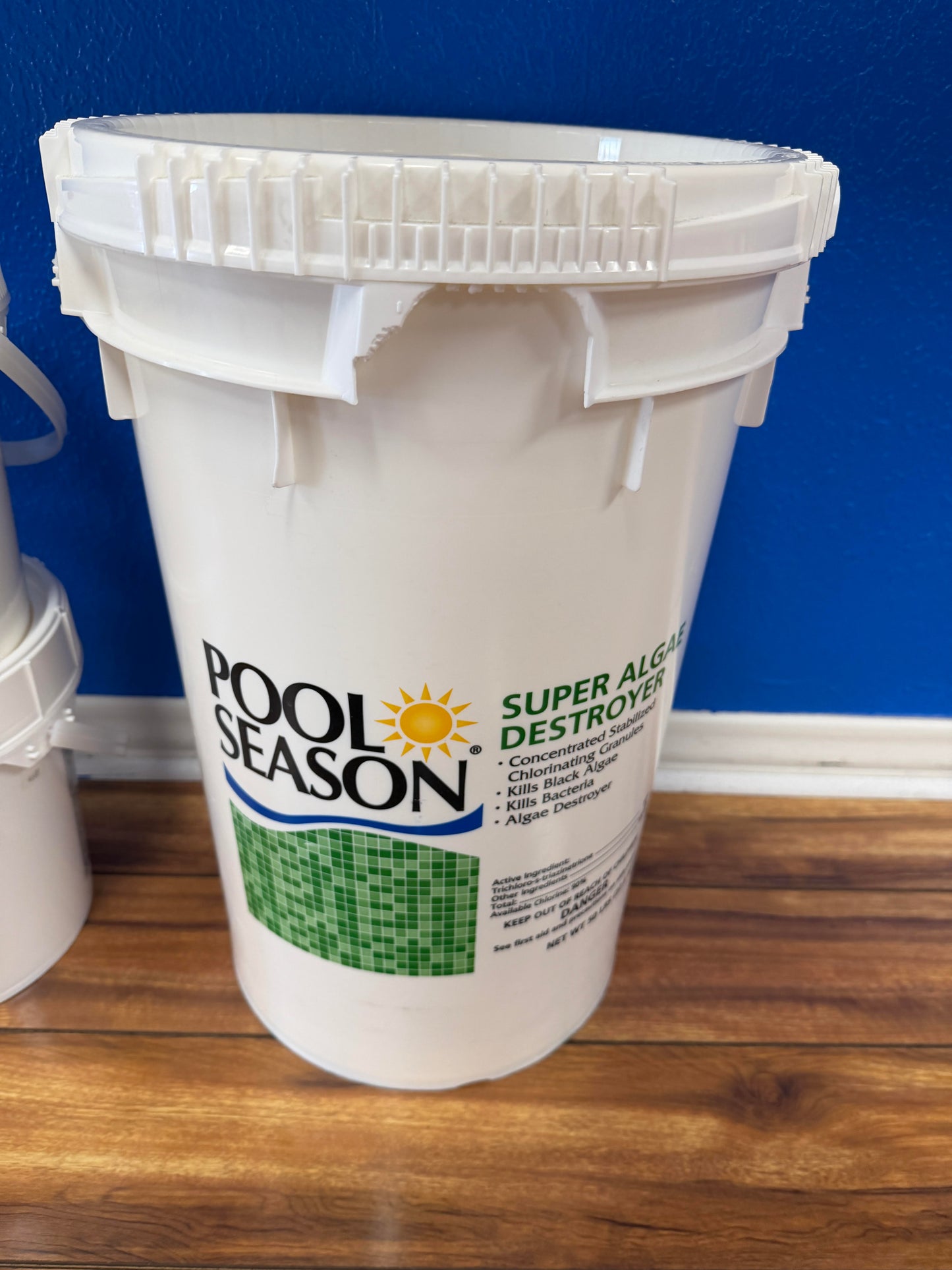 50 lb Super Algae Destroyer Bucket